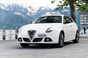 Alfa Romeo Giulietta Collezione 2015 года